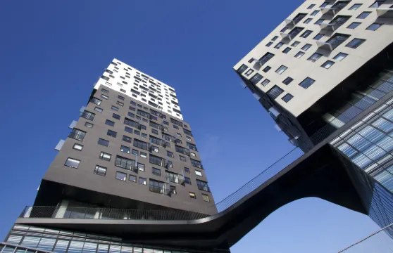 格羅寧根萊城市公園昂納多酒店