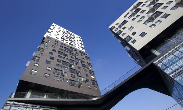 Leonardo Hotel Groningen Stadspark