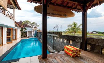 Medewi Surf Villa