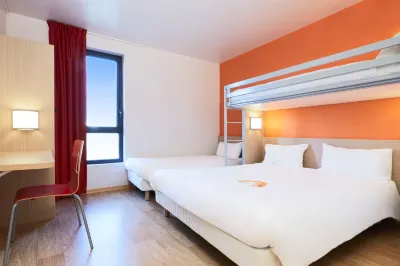 Premiere Classe Thionville Các khách sạn ở Knutange
