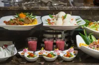 Swiss IN Tabuk Hotel - Morgenmad