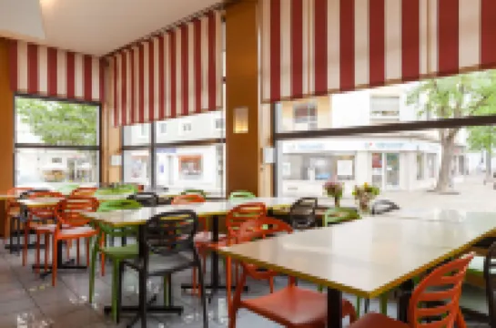 Best Western Mulhouse Salvator Centre