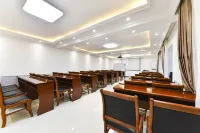 จินเจียง อินน์ ซีเล็คท์ ฮาร์บิน จงหยาง สตรีท เพเดสเทรียน สตรีท แอร์พอร์ต บัส สเตชั่น