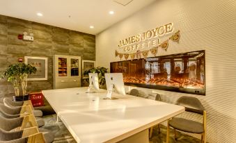 James Joyce Coffetel (Harbin Convention and Exhibition Center Wanda Plaza Longta)