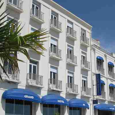 Cerise Royan - le Grand Hotel de la Plage Hotel Exterior