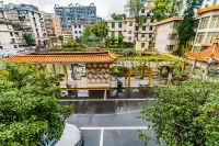 Qujiangying Hotel - pemandangan pegunungan