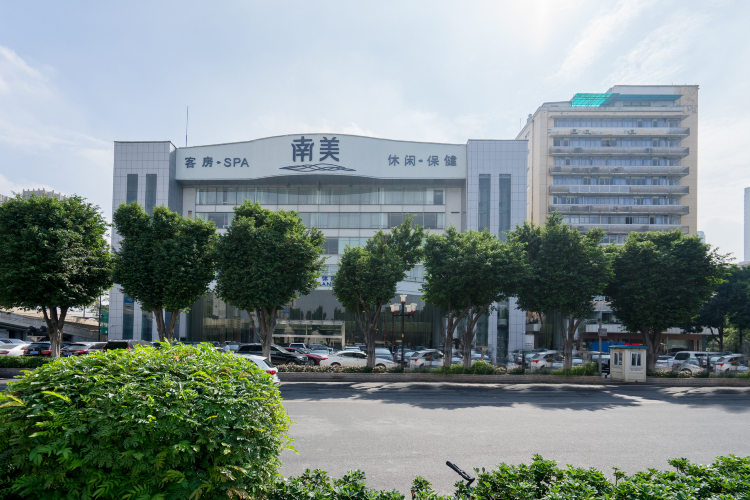 south america grand hotel