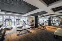 Yitian West Street Hotel (Yangshuo West Street Lijiang Branch) - Fitnessstudio