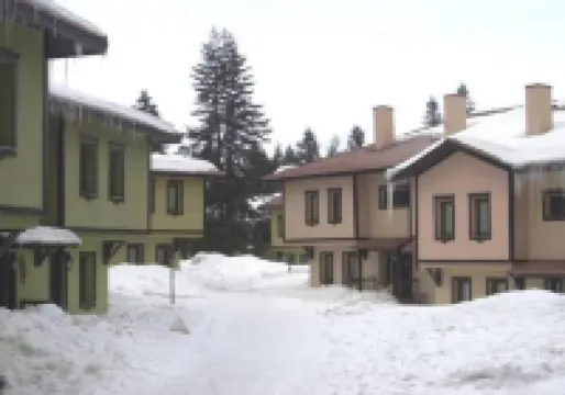 Jura Hotels Ilgaz Mountain Resort Hotéis em 