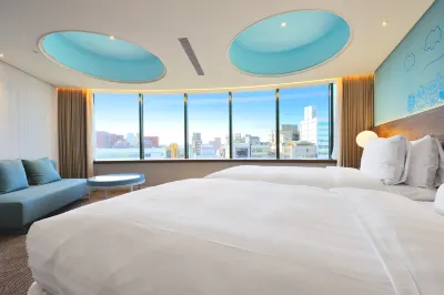 Green World Hotel Zhonghua Отели в г. Тайбэй
