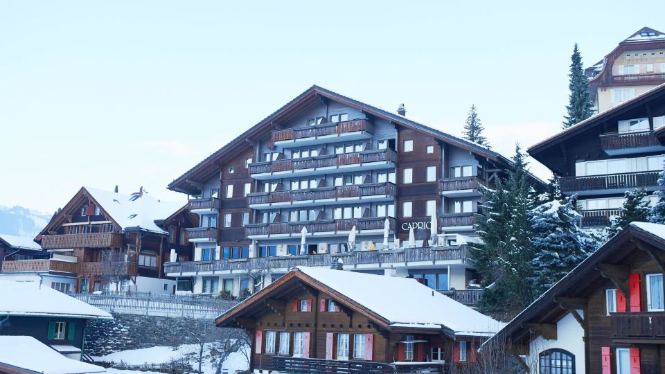 Hotel Maya Caprice