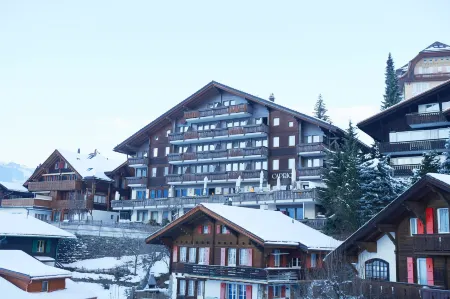 Hotel Maya Caprice Отели рядом с достопримечательностью «Molitor»