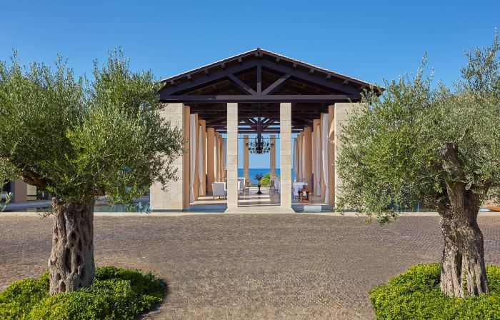 The Romanos, a Luxury Collection Resort, Costa Navarino