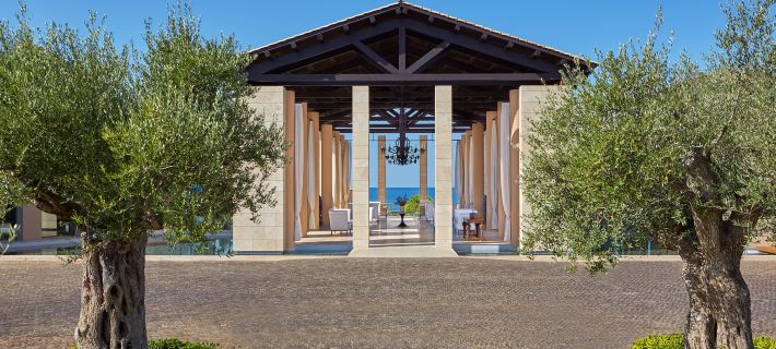 The Romanos, a Luxury Collection Resort, Costa Navarino Hotels in Messenia