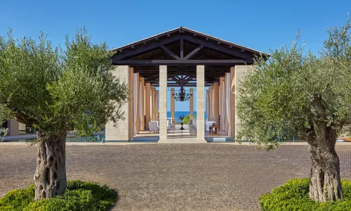 The Romanos, a Luxury Collection Resort, Costa Navarino