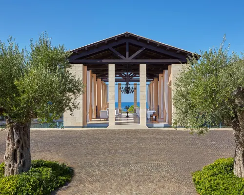 The Romanos, a Luxury Collection Resort, Costa Navarino Hotels in Gargaliani