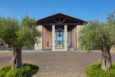 The Romanos, a Luxury Collection Resort, Costa Navarino Hotel a Nestor