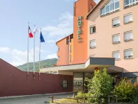 ホテル Inter-Hotel Gapotel ガップのホテル