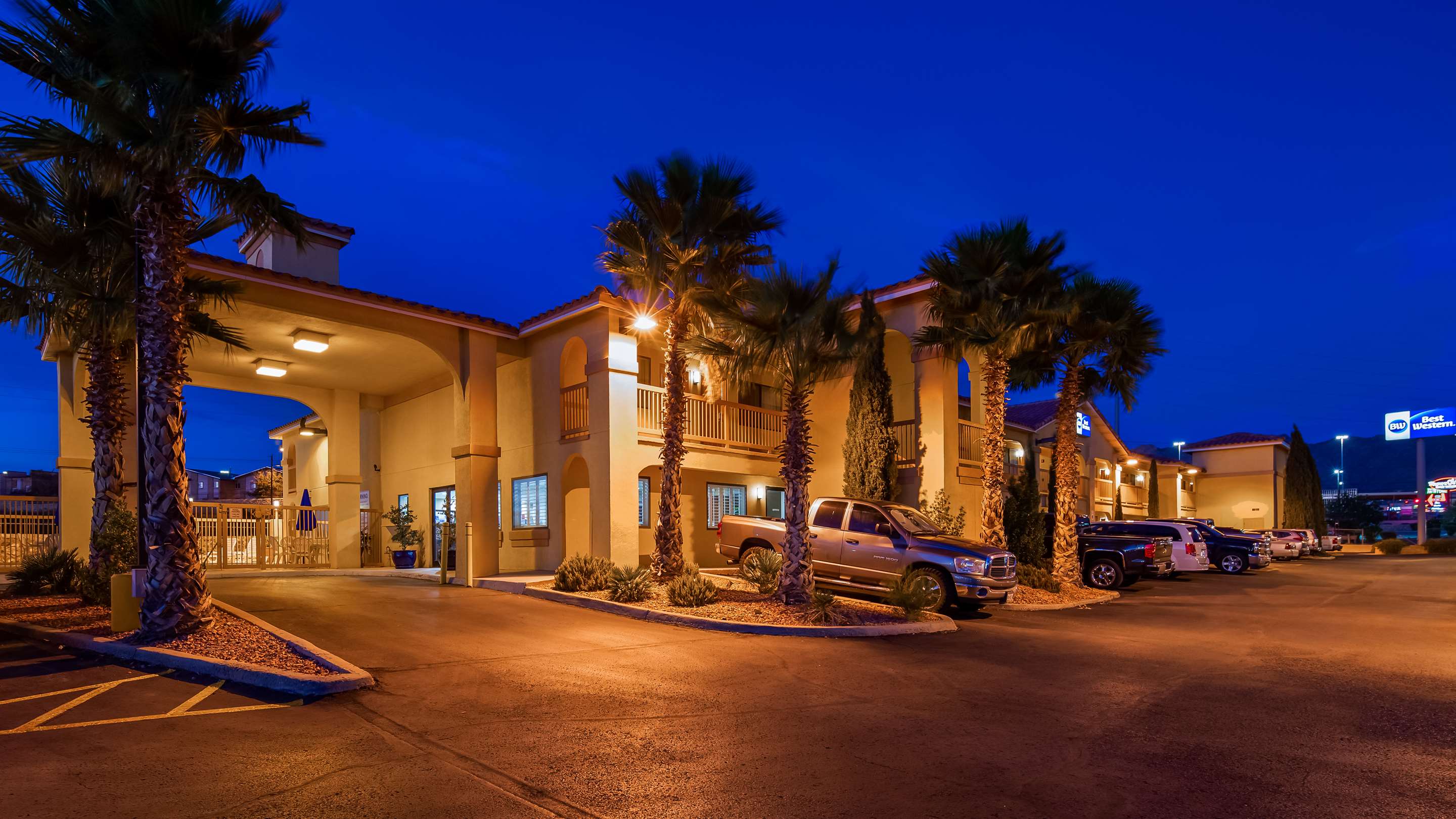 Best Western Sunland Park