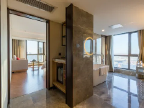 營口名洋大酒店 營口酒店