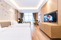 Huanghai Forest Hotel Hotels in Dongtai