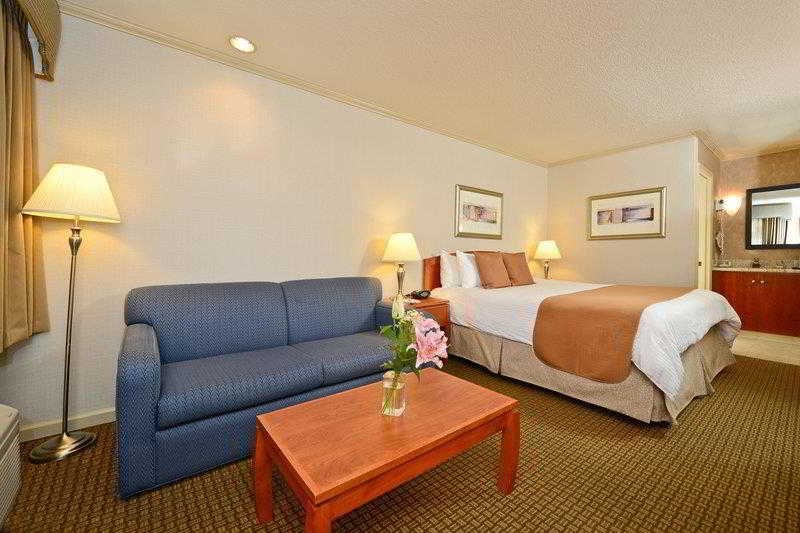 SureStay Plus Hotel by Best Western Mountain View