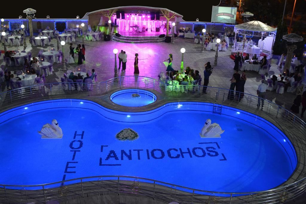 Antiochos Hotel