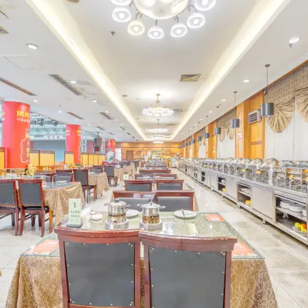 Gao Qing Ying Bin Hotel(Laocheng Craftsmen Museum)