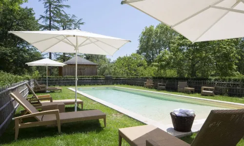 Relais & Châteaux la Bastide