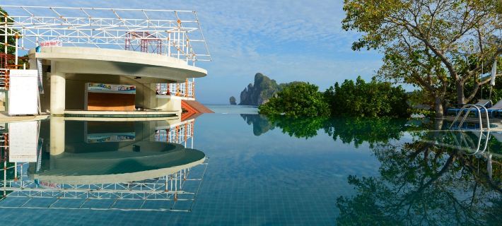 PP Charlie Beach Resort Hotels in Phi Phi