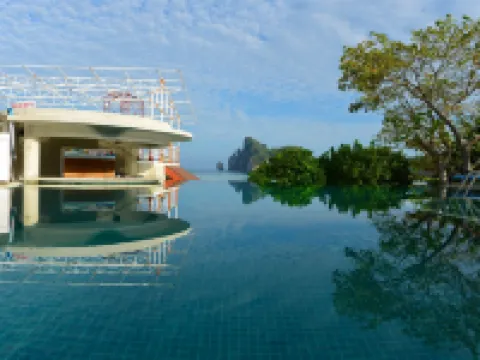 PP Charlie Beach Resort Hoteles en Isla Phi Phi