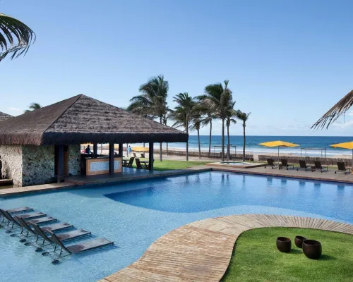 Zorah Beach Hotel Hotels in Trairi