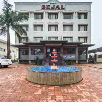 Hotel Sejal by Nexottel Hotel Exterior