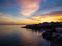 Charming Nerja Hostel Hotels in Nerja