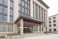 Runhong Hotel Hotel in zona Wang Songnian Tomb