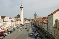 Penzion U Chodskeho Hradu Hotels in Domažlice