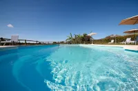 Monte Das Alpenduradas Hotel di Odeceixe