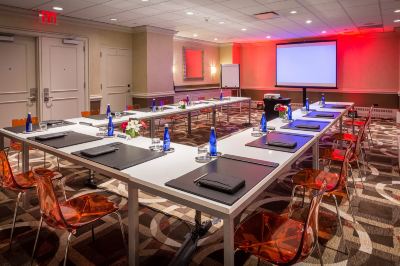 会議室 シェラトン ニューヨーク タイムズスクエア ホテルの写真