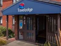 Travelodge Cambridge Swavesey Hotels near Cambridge Services A14
