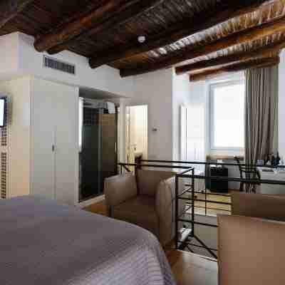 Santa Chiara Boutique Hotel Rooms