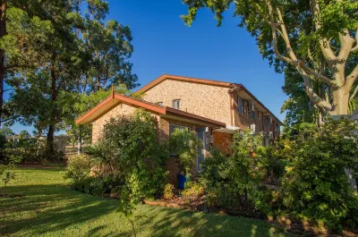 Manera Heights Apartments Hotel a Dubbo