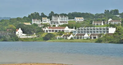 The Estuary Hotel & Spa Hotels in Port Edward