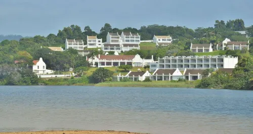 The Estuary Hotel & Spa Hotels in Mngungundlovu