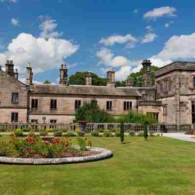 YHA Ilam Hall Hotel Exterior