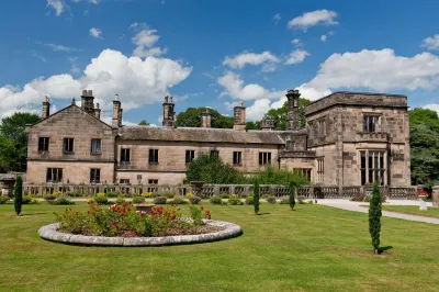 YHA Ilam Hall Hotels in Staffordshire Moorlands District