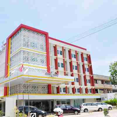 Nite and Day Batam Jodoh Square Hotel Exterior