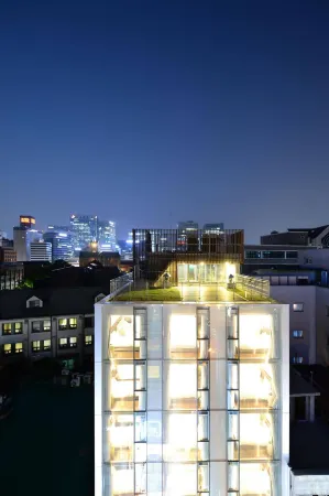 크레토 호텔 명동