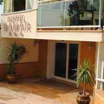 Hotel Bamar Hotel Exterior