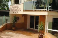 호텔 바마르 Bagno Franco 주변 호텔