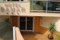 호텔 바마르 Bagno Franco 주변 호텔